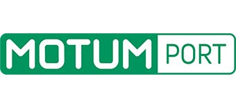 Motum Port AB logotyp