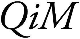 QiM AB logotyp