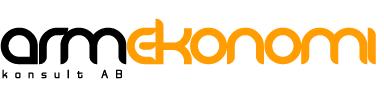 ARM Ekonomikonsult AB logotyp