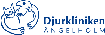 Djurkliniken i Ängelholm AB logotyp