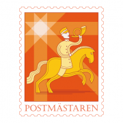Postmästaren i Hälsingland AB logotyp