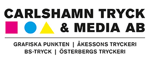 Carlshamn Tryck & Media AB logotyp