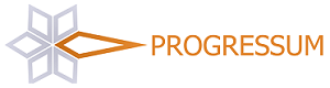 PROGRESSUM i Kiruna AB logotyp