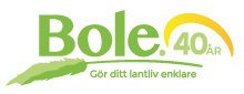 Bole Sverige AB logotyp