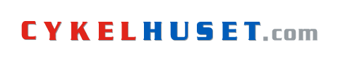 Cykelhuset U V AB logotyp