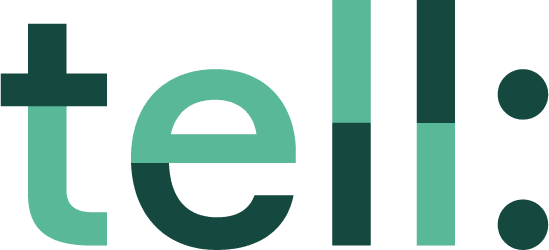Tell Sverige AB logotyp