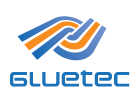GLUETEC Aktiebolag logotyp
