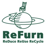 Refurn Aktiebolag logotyp