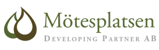Mötesplatsen Developing Partner AB logotyp