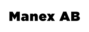 Manex AB logotyp