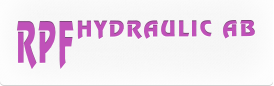 RPF Hydraulic AB logotyp