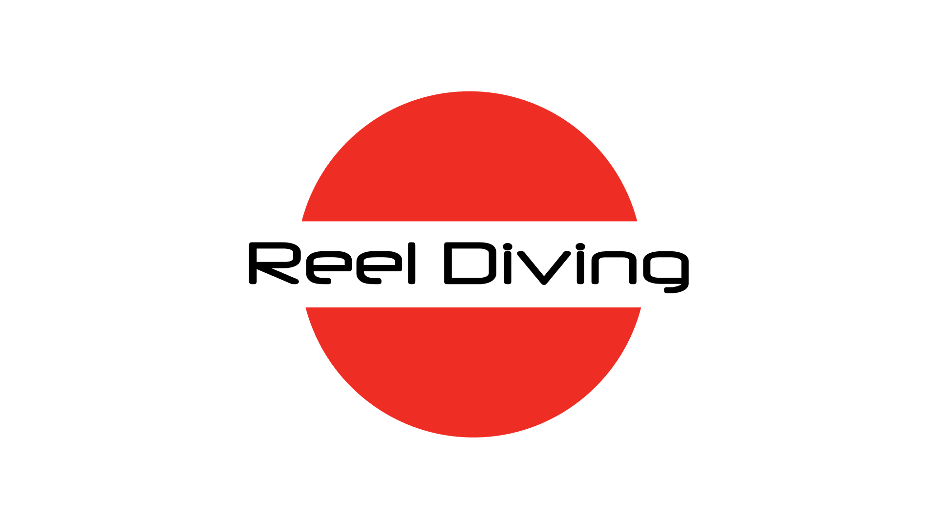 Reel Diving AB logotyp