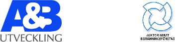 Abilitet och Behov Utveckling i Sverige Aktiebolag logotyp