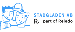 Städgladen Aktiebolag logotyp