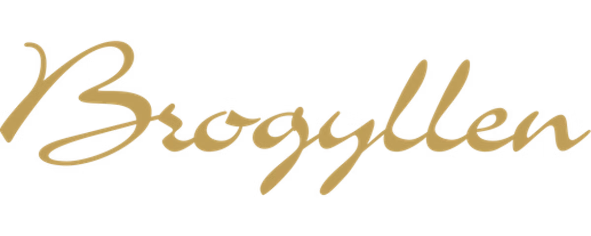 Brogyllen AB logotyp