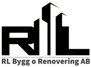 RL Bygg o Renovering AB logotyp