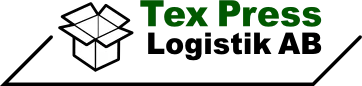 Tex Press Logistik AB logotyp