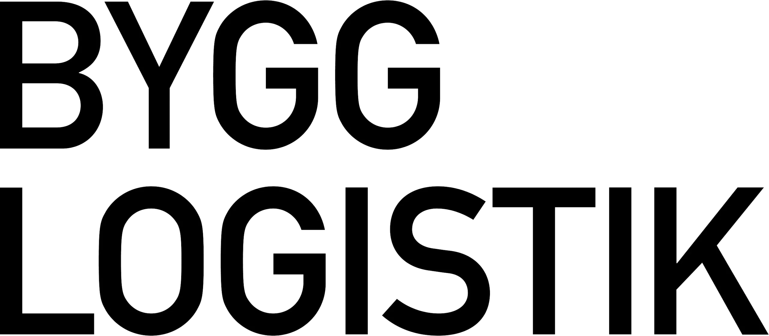 Svensk Bygglogistik AB logotyp