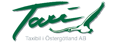 Taxibil i Östergötland Aktiebolag logotyp