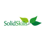 Solid Skills AB logotyp