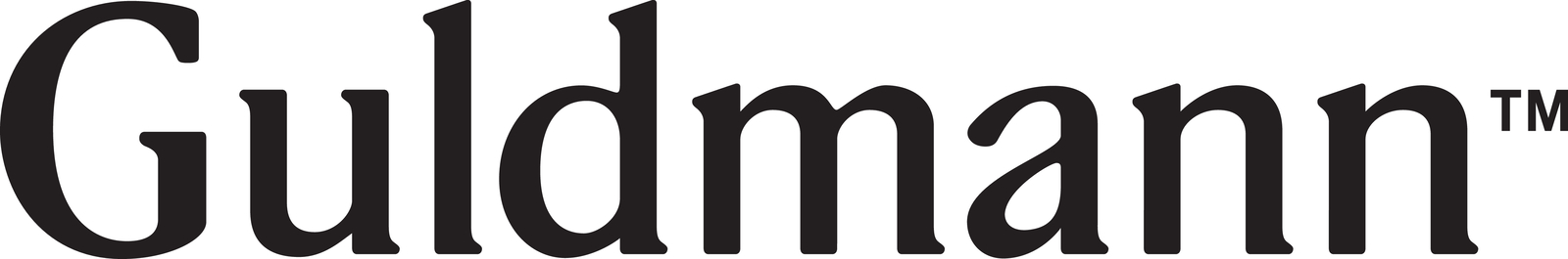 Guldmann Sverige Aktiebolag logotyp