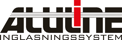 Aluline Inglasningssystem AB logotyp
