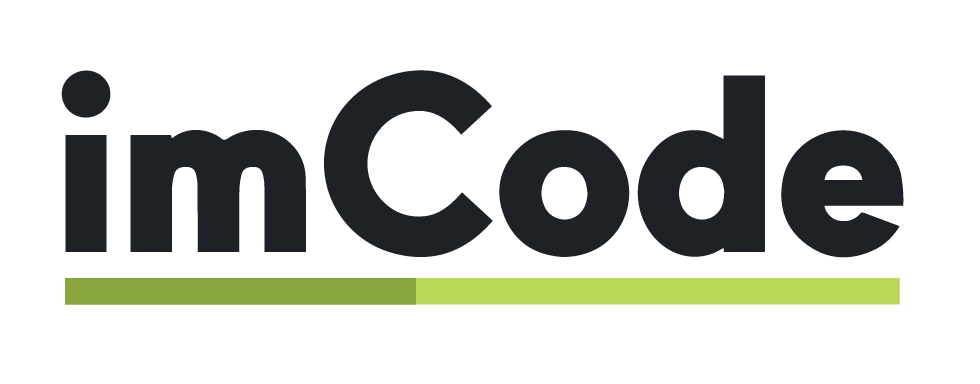 imCode Partner AB logotyp