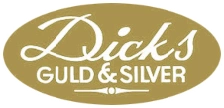 DICK'S GULD & SILVER AB logotyp
