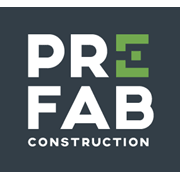 Prefab Construction i Getinge Aktiebolag logotyp