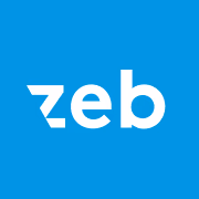 zeb.consulting AB logotyp