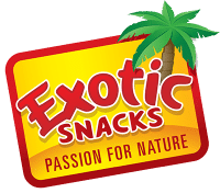Exotic Snacks AB logotyp