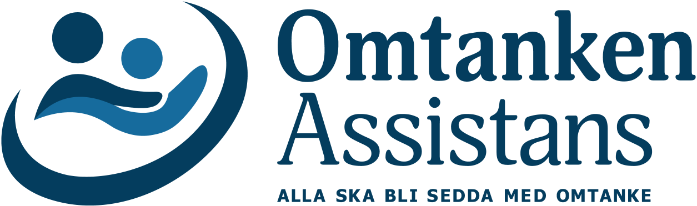 Omtanken Assistans i Norden AB logotyp