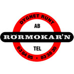 AB Rörmokar'n i Solna logotyp