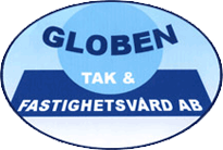 Globen Tak & Fastighetsvård AB logotyp