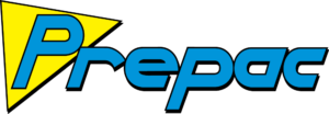 PREPAC AB logotyp