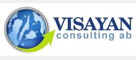 Visayan Consulting Aktiebolag logotyp