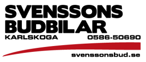Svenssons Bud & Hyrbilar AB logotyp