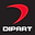 Dipart Entreprenad AB logotyp