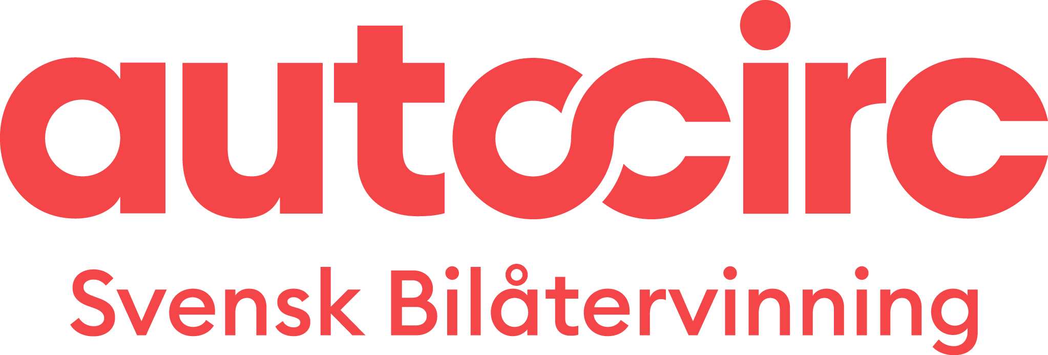 Autocirc Svensk Bilåtervinning AB logotyp