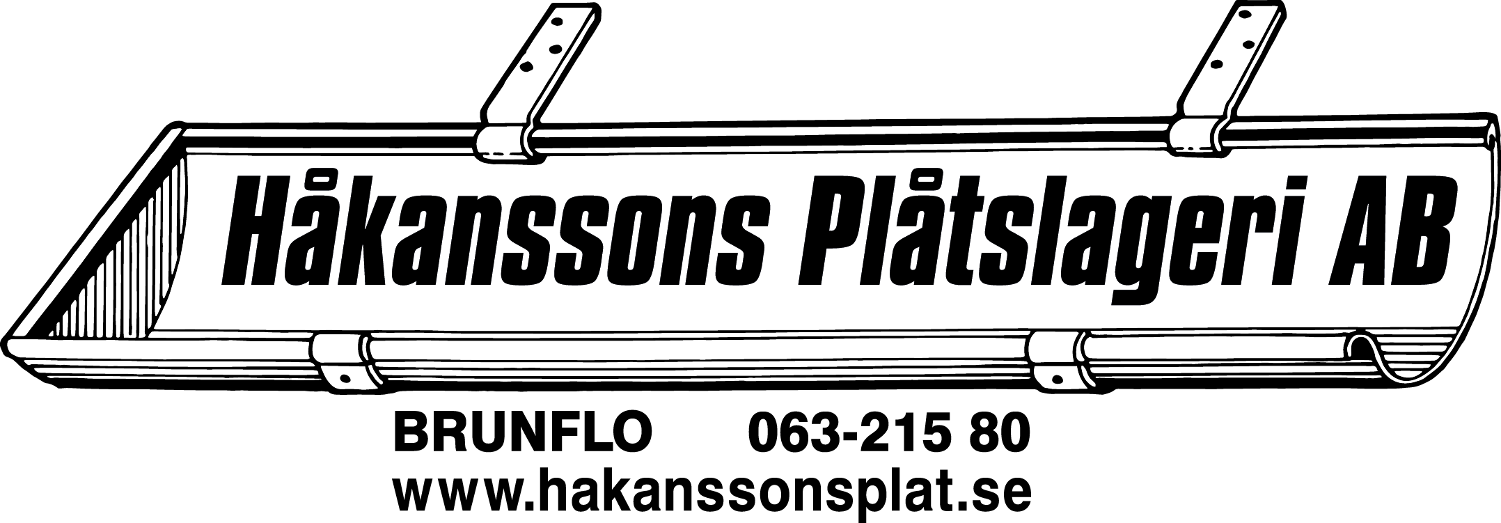J S Håkanssons Plåtslageri AB logotyp