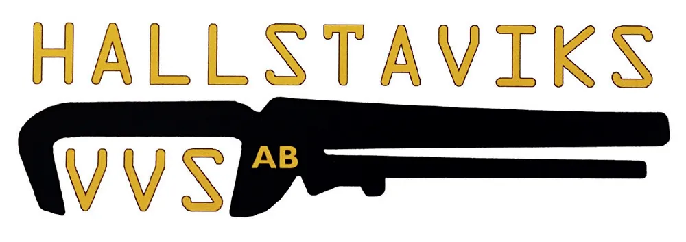 Hallstaviks VVS, Stefan Larsson Aktiebolag logotyp