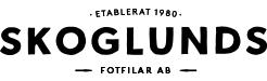 E G Skoglund Fotfil AB logotyp