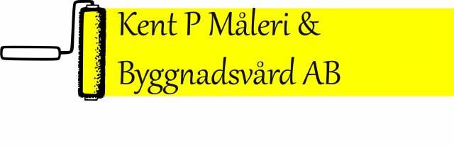 Kent P Måleri & Byggnadsvård AB logotyp