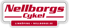 Nellborgs Joakim Cykel i Linköping AB logotyp