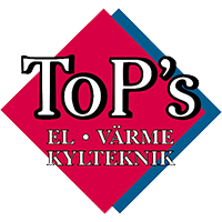 ToP's Estates AB logotyp