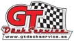 GT Däckservice AB logotyp