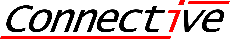 Connective Väst Aktiebolag logotyp