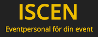 Iscen Möten AB logotyp