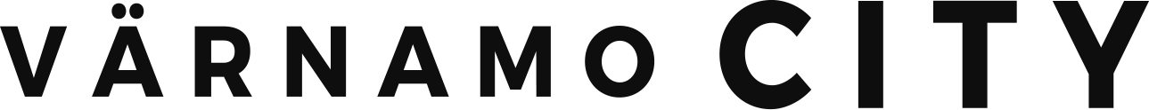 Värnamo City AB logotyp