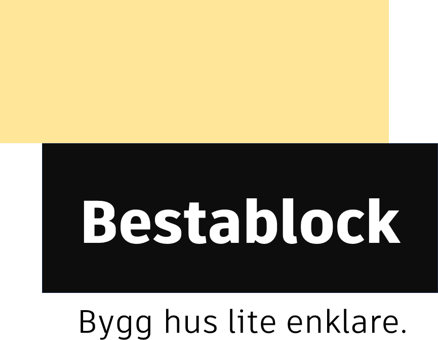 Bestablock AB logotyp
